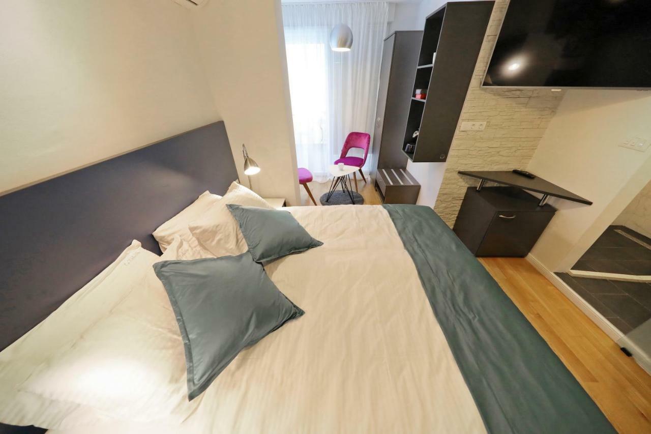 La Dolce Vita Da Zara - Luxury Rooms מראה חיצוני תמונה
