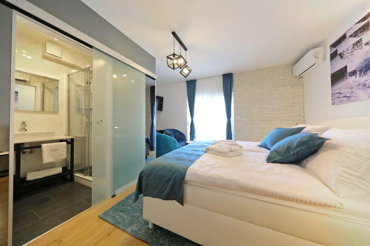 La Dolce Vita Da Zara - Luxury Rooms מראה חיצוני תמונה