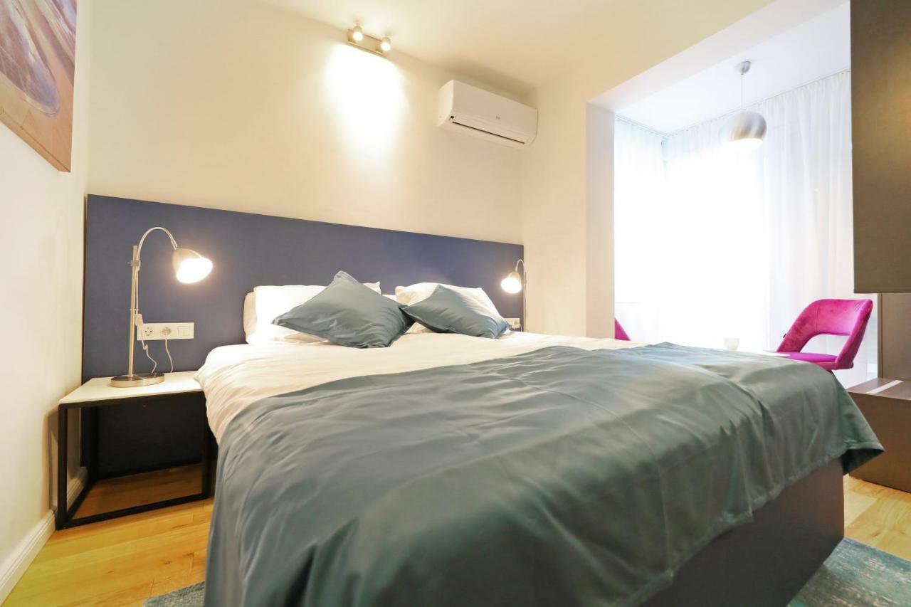 La Dolce Vita Da Zara - Luxury Rooms מראה חיצוני תמונה